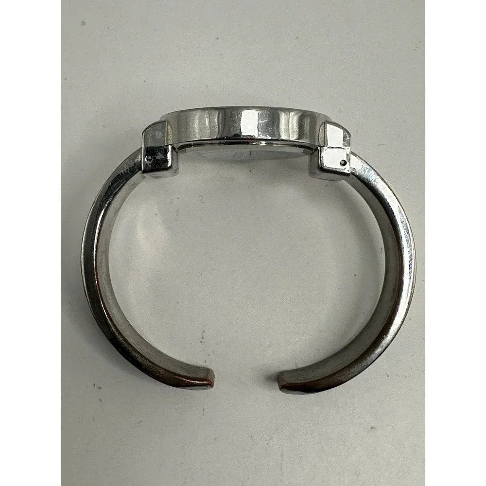 Chico's Ladies Cuff Watch New Battery‎ 34MM 6.5